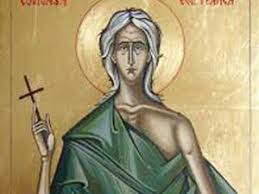 Zile in care nu se. Religie De Ce Este Comemorata Sfanta Maria Egipteanca In Postul Mare Monitorul De Suceava Vineri 1 Aprilie 2016