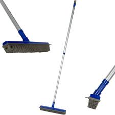 Broom zipped toward the stone towers of hogwarts castle which had morphed to reflect the ominous bright green glow of the dark mark. Amazon Com Fur Buster Rubber Broom With Squeegee Pet Hair Removal Dog Hair Cat Hair Water Spills Multipurpose Surfaces Extendable Pole Makes Cleaning Easy Health Personal Care