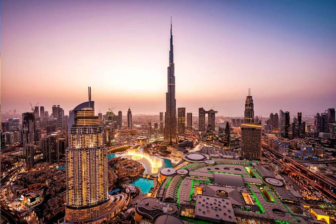 Dubai, United Arab Emirates