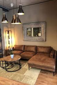 30 Extraordinary Brown Living Room Design Ideas That You Need To Try In 2020 Living Room Leather Brown Living Room Decor Leather Couches Living Room