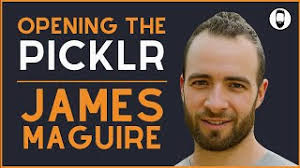The Randy Forcier Podcast 121- James Maguire: Opening the Picklr