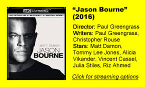 Die figur trat erstmals 1980 in seinem roman the bourne identity (die bourne identität) auf. Saga Finale Jason Bourne 2016 Peers Into Spy State