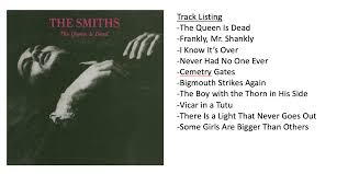 We did not find results for: The Queen Is Dead The Smiths Jason S Steele