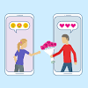 For example, tinder, badoo, grindr, bumble, okcupid, adultfriendfinder are just a few of the numerous legit dating sites available. 1
