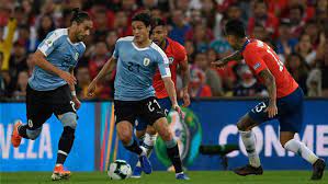 Previous post ecuador vs japan highlights full match copa america 2019. Chile Vs Uruguay Los Charruas Vencieron A La Roja Por La Minima Diferencia En El Maracana Por La Copa America 2019 Rpp Noticias