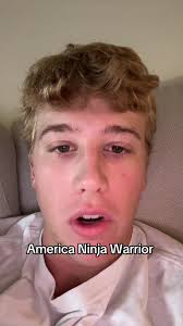 Owen Pham Ninja Warrior