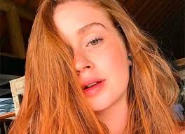 Obrigada a todos que votaram em mim para artista favorita@patriciazuffa que faz. Perfil De Marina Ruy Barbosa No Instagram E Invadido Por Hacker Veja