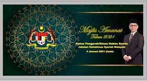 Mokhtar, ketua pengarah/ketua hakim syarie jabatan kehakiman syariah malaysia (jksm) hari ini mengadakan lawatan mengejut ke jabatan kehakiman syariah negeri selangor. Jemputan Ke Jabatan Kehakiman Syariah Malaysia Jksm Facebook