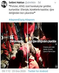 Elazig Deprem 2020 Fotograf Kopya Kagidi Askeri Kitap