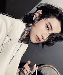 Thewinterriver 9 In 2020 Long Hair Styles Men Long Hair Styles Cute Asian Guys