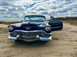 Image result for Arlington Green 1954 Cadillac