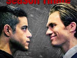 'Mr. Robot' Creator Sam Esmail Confirms 'Tyrell Loves Elliot,' Teases  Season 3 Details