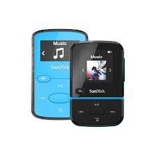 Sandisk is a designer and manufacturer of flash memory cards. Mp3 Music Players From 8 Gb To 32 Gb Western Digital Store