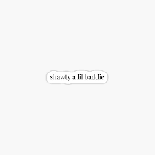 Check spelling or type a new query. Baddie Stickers Redbubble
