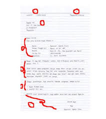 Hingga isi keseluruhan surat lamaran tersebut. Kesalahan Menulis Surat Lamaran Yang Harus Dihindari Agar Diterima Thelastsurvivors