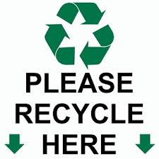 Download no smoking signs templates in pdf format high resolution Printable Recycling And Trash Signs Wastefreesd Wastefreesd
