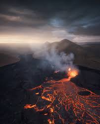 Video: How I captured incredible images of Icelandic volcanos and melted my  drone in the process: Digital Photography Review