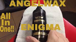 Angelwax Enigma Aio Compound Is This The All In One You Have Been Looking For Youtube