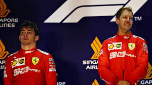2019 singapore grand prix from wikipedia, the free encyclopedia the 2019 singapore grand prix (formally known as the formula 1 singapore airlines singapore grand prix 2019) was a formula one motor race held on 22 september 2019 at the marina bay street circuit in marina bay, singapore. Sebastian Vettel S Singapore Grand Prix Win Leaves Ferrari Teammate Frustrated Cnn