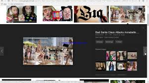 Check spelling or type a new query. Bad Santa Claus Attacks Annabelle Victoria Freak Daddy Christmas Sweater Fail Hidden Eggs Youtube