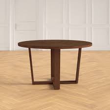 Charlie Rubber Solid Wood Dining Table In 2020 Dining Table Solid Wood Dining Table Modern Dining Table Set