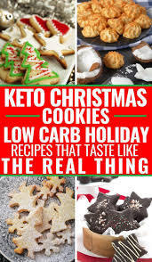 Delicious Keto Christmas Cookies For Baking During The Holidays The Best Low Carb Recipes On Low Carb Holiday Keto Christmas Cookies Low Carb Holiday Recipes