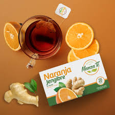 Nuestro té de Naranja Jengibre no deja de sorprendernos, una taza al día  ayuda a evitar hígado graso, cuida tu cuerpo y llena a tu organismo de  beneficios. ¿Ya lo probaste? #ManzaTe #