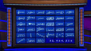 Just use our simple editor to get your game up and running. Jeopardy Jame Board Jeopardy