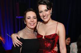 Frances mcdormand and sam rockwell present olivia colman with the oscar for best actress for her performance in the favourite at the 91st oscars in 2019. Please Phoebe Waller Bridge Give Olivia Colman A Role In Bond 25 Vanity Fair