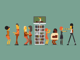 Dance Party Animated Icons Animation Cool Animations