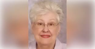 Obituary information for Gloria Sue Matthews Hall