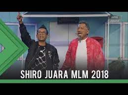 Minggu ini @noradanish akan menjadi artis jemputan untuk show se.pahtu reunion live pada hari jumaat ini jam 9.00 malam di astro warna 132 & warna hd 124! Shiro Juara Mlm 2018 Youtube