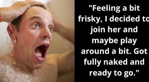 Lily and marshall have problems with some sort of cockroach or mouse that is in the apartment and they cannot get rid of. Man Tries To Surprise Fiancee By Getting Into The Shower Turns Out It Was His Mother In Law