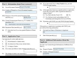 Before starting the process, you must determine the type of us visa for which you're applying. I 539 Cover Letter Jobs Ecityworks