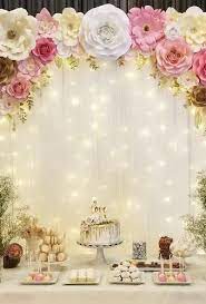 48 Most Pinned Wedding Backdrop Ideas 2020 2021 Wedding Forward Bridal Shower Decorations Diy Bridal Shower Decorations Pink Bridal Shower Decorations
