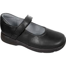 I bought my pair from a local orthopedic shoe store, but you can. Black Mary Jane Shoes Ses Girls 6 8 St Eugene School