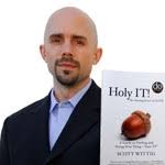 Scott Wittig, Luminary At Inspire Me Today