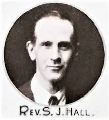Hall, Samuel John (1883-1968)