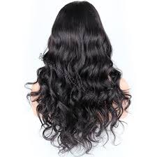 Pre Plucked Super Wavy 360 Lace Wigs 150 Density Indian