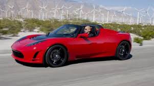 Bbc Denies Rigging Top Gear Tesla Roadster Car Race Bbc Newsbeat
