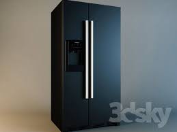 Refrigerator Bosch Kan 58a55 Kitchen Appliances Tall Cabinet Storage Kitchen Appliances Refrigerators