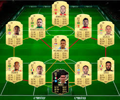 Aug 06, 2021 · raphinha (born 14 december 1996) is a brazilian footballer who plays as a right midfield for british club leeds united. Fifa 21 Raphinha What If Esta Disponivel Em Dme Fifa Brasil Noticias