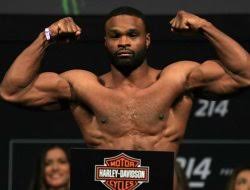 Джейк пол даст реванш тайрону вудли, если бывший чемпион ufc в полусреднем весе выполнит обещание, данное перед боем. Tajron Vudli Sdelal Prognoz Na Svoj Boj S Dzhejkom Polom