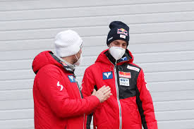 Der name gregor schlierenzauer stand noch vor mehreren jahren für die weltspitze im skispringen. Trener Andreas Widhoelzl I Gregor Schlierenzauer Fot Julia Piatkowska Skokipolska Pl