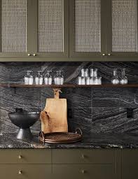 tiger oak solid wood kitchen cabinets