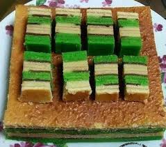 1 camca teh pewarna makanan merah, hijau dan kuning. Resepi Kek Lapis Masam Manis Cheese Adam Desa Enterprise Facebook