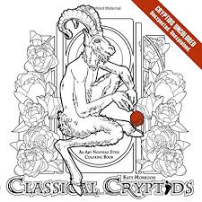 Before sharing sensitive information, make sure you're on a federal government site. Classical Cryptids An Art Nouveau Style Coloring Book Morrison Katy 9781732052796 Amazon Com Books