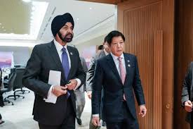 PBBM commends World Bank for “desirable shift” in post-pandemic  interventions in PH – Presidential Communications Office