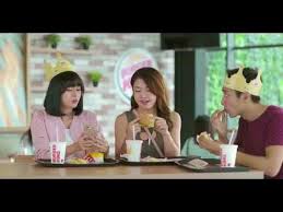 Check spelling or type a new query. Iklan Burger King Vanny Maisella Youtube