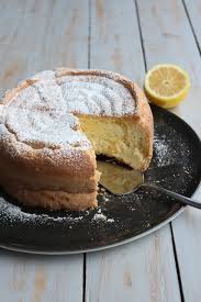 Gateau De Savoie Aux Zestes De Citron Gateau De Savoie Dessert Facile Et Rapide Dessert Facile